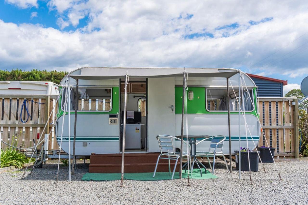 Leithfield Beach Holiday Park Exteriér fotografie
