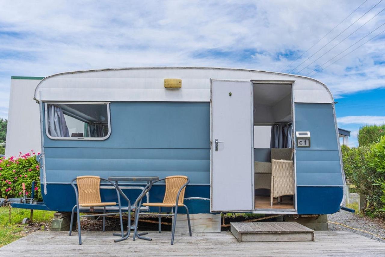 Leithfield Beach Holiday Park Exteriér fotografie