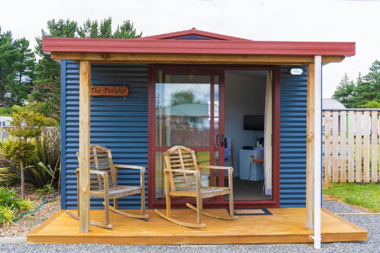 Leithfield Beach Holiday Park Exteriér fotografie