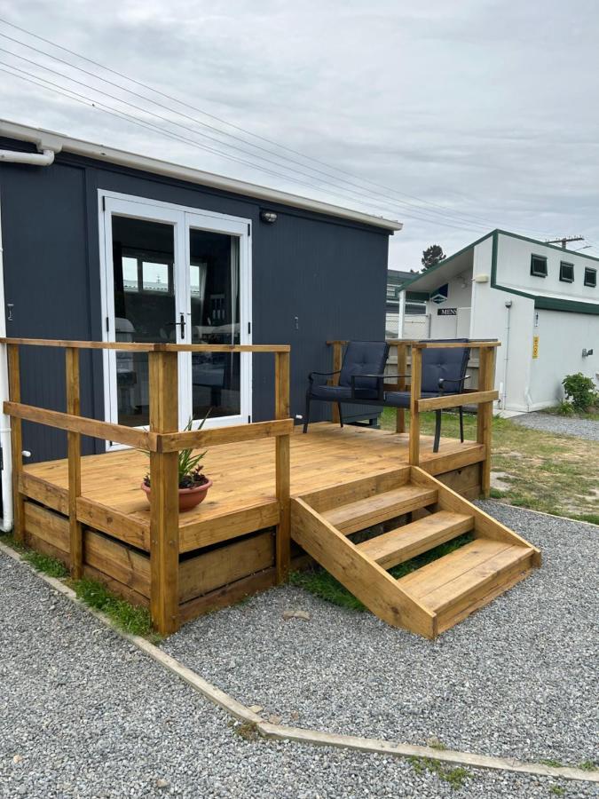 Leithfield Beach Holiday Park Exteriér fotografie