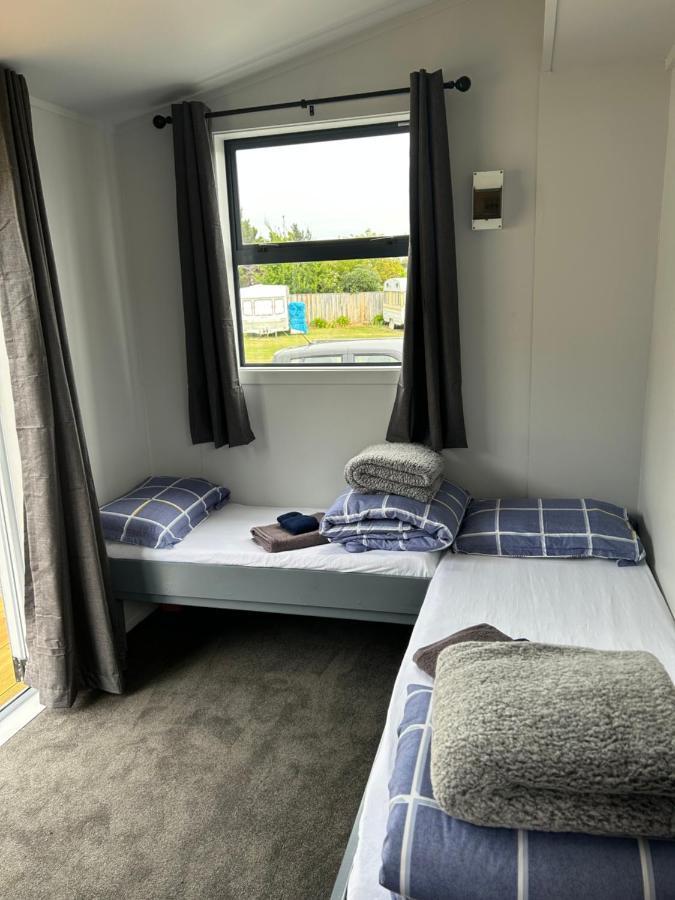Leithfield Beach Holiday Park Exteriér fotografie