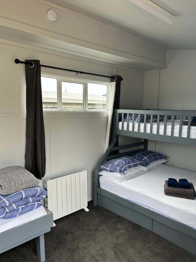 Leithfield Beach Holiday Park Exteriér fotografie