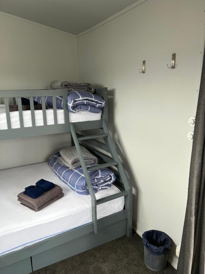Leithfield Beach Holiday Park Exteriér fotografie
