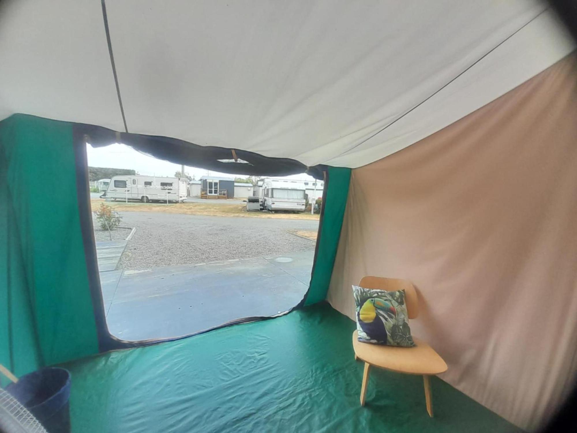 Leithfield Beach Holiday Park Exteriér fotografie