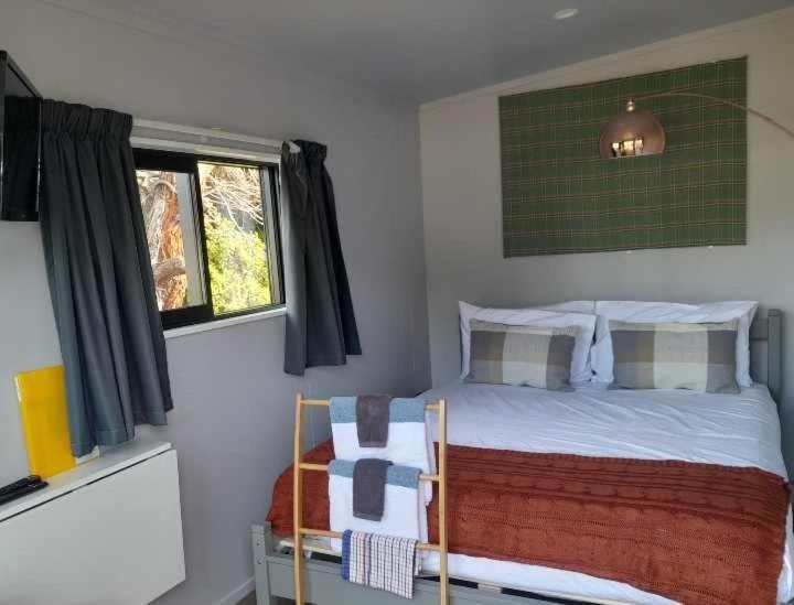 Leithfield Beach Holiday Park Exteriér fotografie