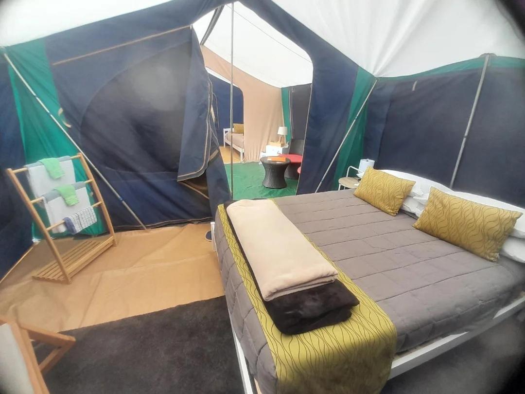 Leithfield Beach Holiday Park Exteriér fotografie
